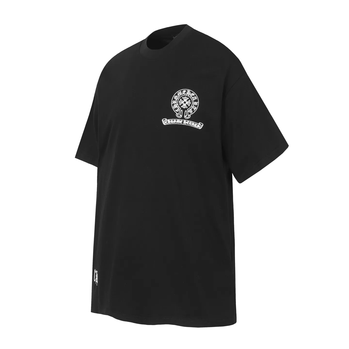 #2268 90 Chrome Hearts/ ✝️ T Quality Colour：Black White Size: S M L XL